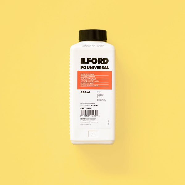 Ilford PQ Universal Developer 500ml