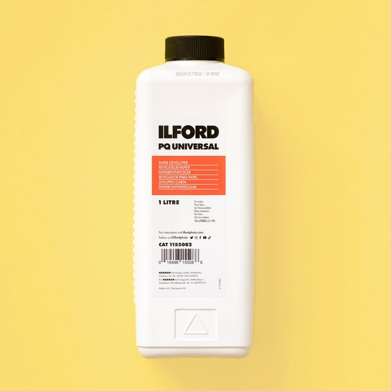 Fomatol PW Print Developer 1L - Parallax Photographic Coop