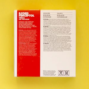 Ilford Perceptol Film Developer