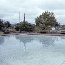 Kodak Colorplus 200 35mm Film Ruksin Park Paddling Pool