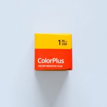 Kodak Colorplus 35mm Film 36 Exposures 2 Kodak Colorplus 200 35mm Film 36 Exposures