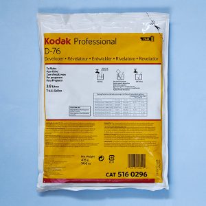 Révélateur papier Kodak Dektol 3.8L 