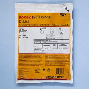 Kodak Dektol Paper Developer