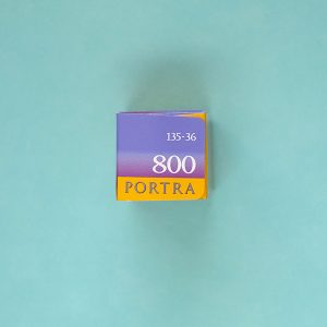 Kodak Portra 800 35mm Film