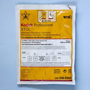 Kodak Xtol Film Developer A