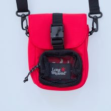 Long Weekend Monterey Sling Chili Red