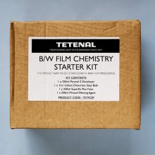 Tetenal Film Chemistry Starter Kit