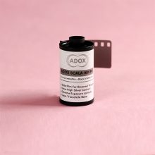 Adox Scala 160 BW 35mm Film Adox Scala 160 35mm Reversal Film
