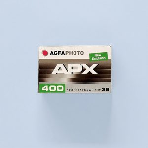 Agfa APX 400 35mm Film
