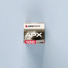 AgfaPhoto APX 100 35mm Film 36 Exposures AgfaPhoto APX 100 35mm Film 36 Exposures
