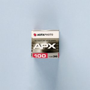 AgfaPhoto APX 100 35mm Film 36 Exposures