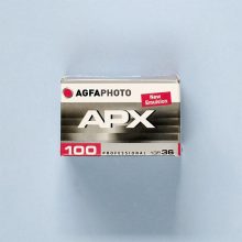 AgfaPhoto APX 100 35mm Film 36 Exposures AgfaPhoto APX 100 35mm Film 36 Exposures