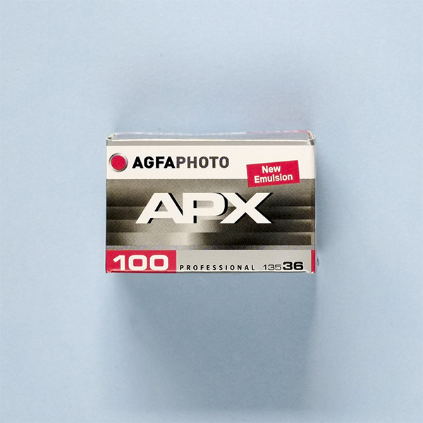 AgfaPhoto APX 100 35mm Film 36 Exposures