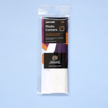 Self-Adhesive Mounting Photo Corners 13mm 240