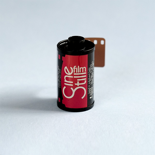 CineStill 800 Tungsten 35mm Film 36 Exposures Parallax Photographic