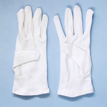Cotton Gloves Medium Pair Cotton Gloves Medium Pair