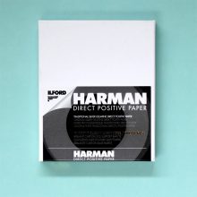 Harman Direct Postitve FB Paper 4x5 Harman Direct Positive FB Paper Glossy 4x5 25 Sheets