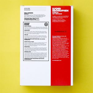 Ilford Bromophen Print Developer
