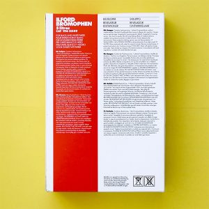 Ilford Bromophen Print Developer