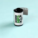 Ilford HP5 Plus 400 35mm Film Canister