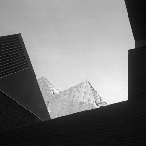 Ilford PanF Film Review