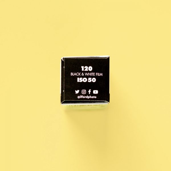 Ilford PanF Plus 50 120 Film 3 Ilford PanF Plus 50 120 Film 3