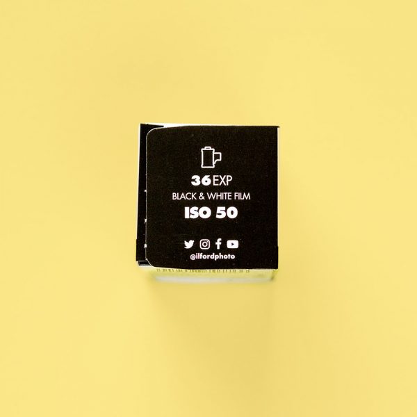 Ilford PanF Plus 50 35mm Film 3 Ilford PanF Plus 50 35mm Film