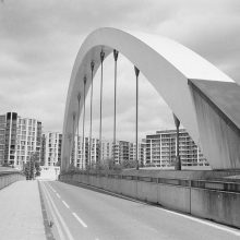 Kentmere Pan 100 35mm Film Kentmere Pan 100 35mm Film Olympic Park Bridge