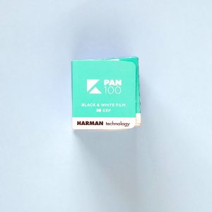 Kentmere Pan 100 35mm Film