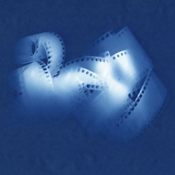 Parallax Cyanotype Paper Review Film Film Blue Print