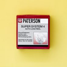 Paterson Auto-Load Reel