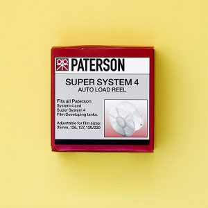 Adjustable Multi-Format Spiral Reel For AP Paterson Kaiser 120/220