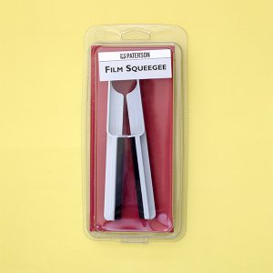 Paterson Film Squeegee