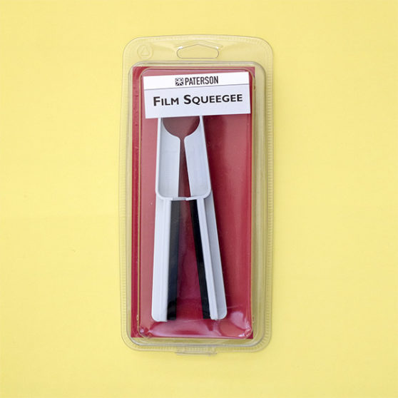 Paterson Film Squeegee Parallax Photographic Coop