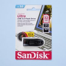 SanDisk USB 3.0 Flash Drive 32GB SanDisk Ultra USB 3.0 Flash Drive 32GB