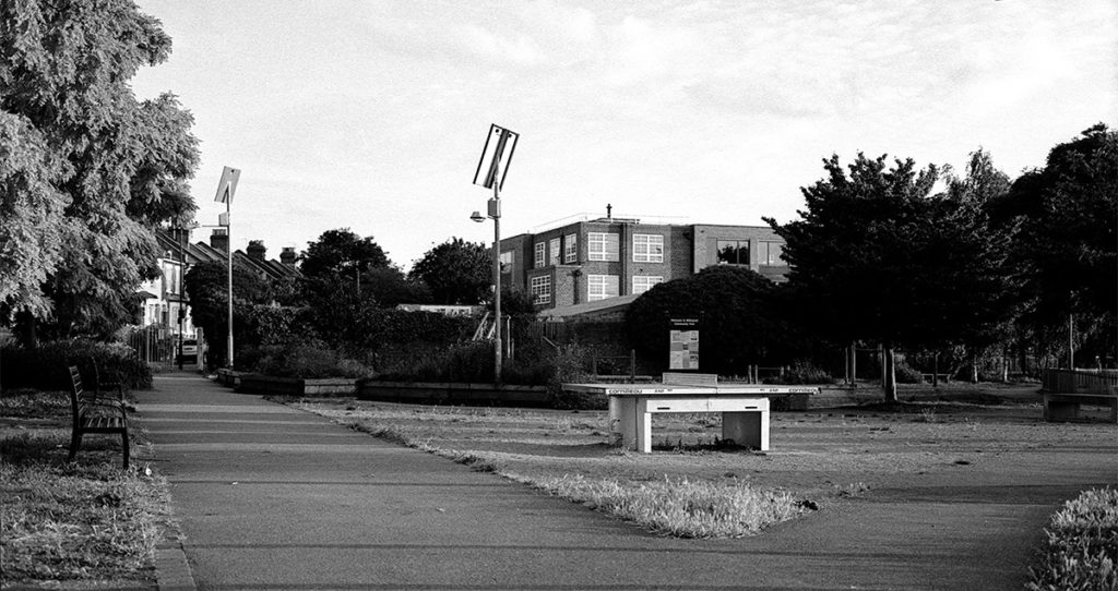 Kodak Tri-X 400 120 Film Review Bronica RF645