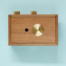 Zero Image 2000 Back to Nature Pinhole Camera with Cable Release