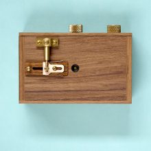 Zero 2000 6x6 Format Pinhole Camera Cable Release Front Zero Image 2000 Deluxe Back to Nature Pinhole Camera with Cable Release