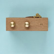 Zero 2000 6x6 Format Pinhole Camera Cable Release Top Zero Image 2000 Deluxe BTN 6x6 Format Pinhole Camera Cable Release Top