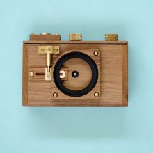 Zero Image 2000 Deluxe Back to Nature Pinhole Camera