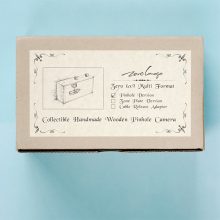 Zero Image Back to Nature Pinhole Camera