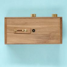 Zero Image 69 Back to Nature Pinhole Camera