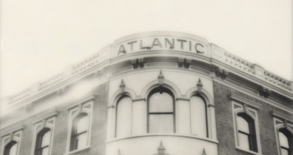 Impossible Type 600 Film Atlantic