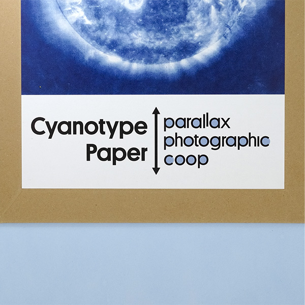 Parallax Cyanotype Paper