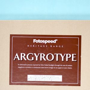 Fotospeed Cyanotype Kit Bundle Liquid, 308510