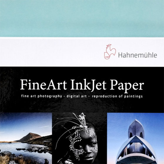 Hahnemuhle Photo Rag Pearl 320gsm A4 25 Sheets