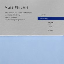 Hahnemuhle Photo Rag 188gsm