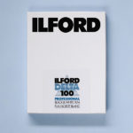 Ilford Delta 100 4x5 Film