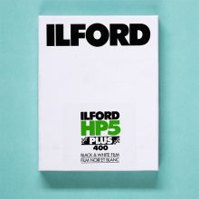 Ilford HP5 Plus 400 4x5 Film