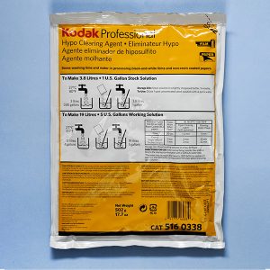 Kodak Hypo Clearing Agent